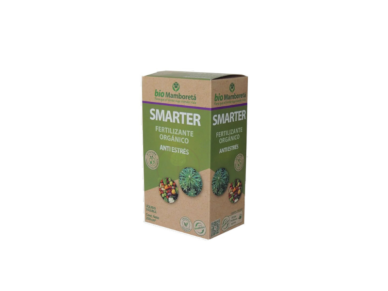 Smarter Bioestimulante 250 CC.